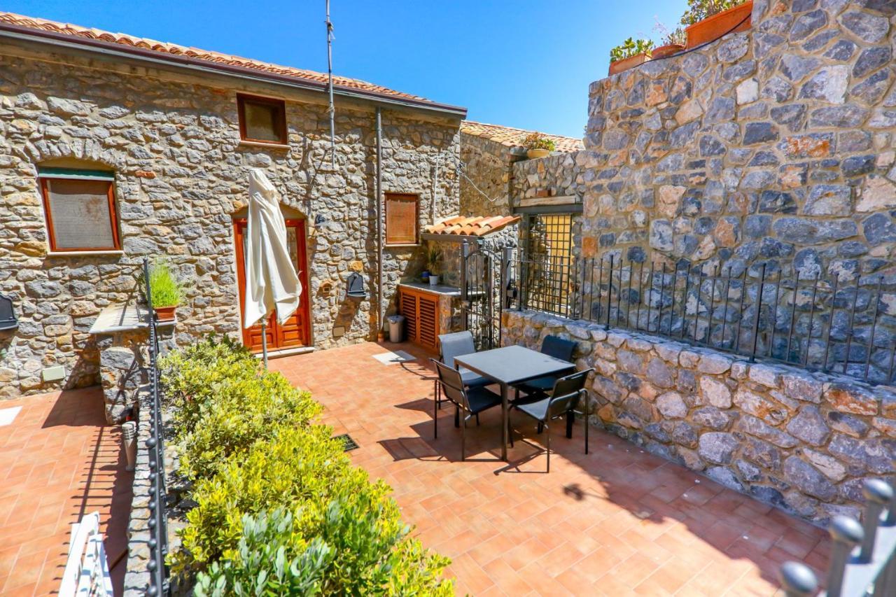 Son De Mar 1 Vila Cefalù Exterior foto