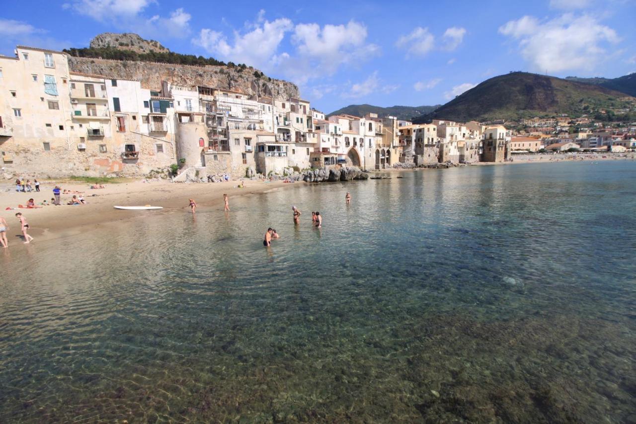Son De Mar 1 Vila Cefalù Exterior foto