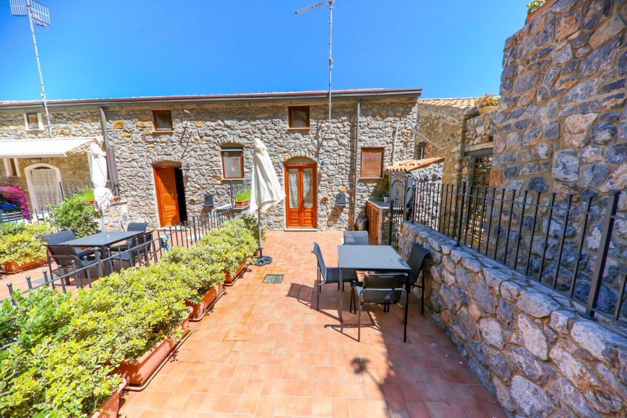 Son De Mar 1 Vila Cefalù Exterior foto