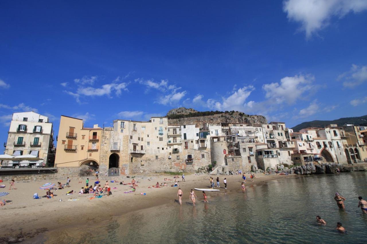 Son De Mar 1 Vila Cefalù Exterior foto